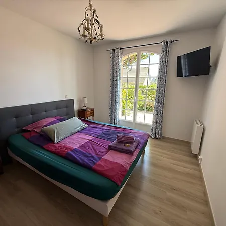 St Jacques Ferienhaus Port-Bail-sur-Mer