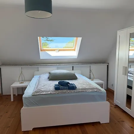 St Jacques Prázdninový dům *