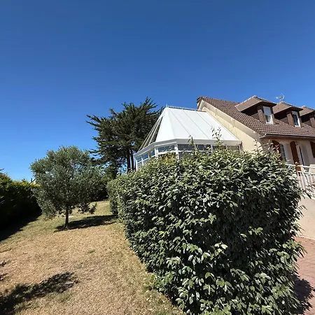 Сasa de vacaciones St Jacques Port-Bail-sur-Mer