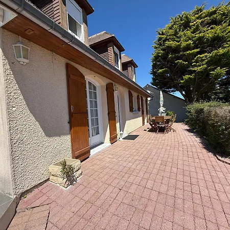 Prázdninový dům St Jacques