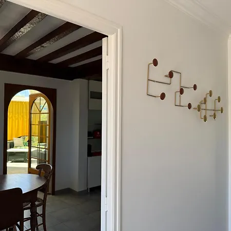 Prázdninový dům St Jacques *