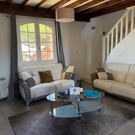 Ferienhaus St Jacques