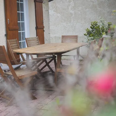 St Jacques Ferienhaus *