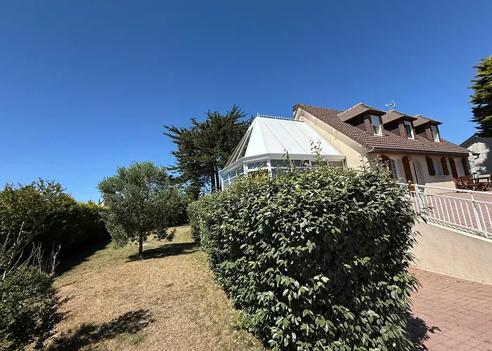 Feriehus St Jacques Port-Bail-sur-Mer