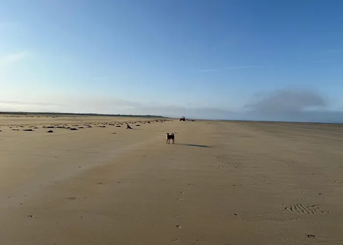 Feriehus St Jacques Port-Bail-sur-Mer